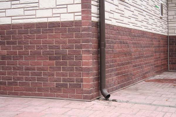 Цокольный сайдинг